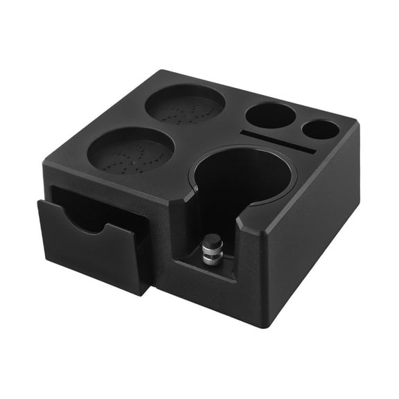 Espresso Tamping Station 7 in 1 Espresso Coffee Organizer Box For 51/54/58MM