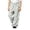 Grey, variant on Y2k Baggy Sweatpants Boy and Girls Gothic Graphic Elastic Waist Wide Leg Track Pants Drawstring Athletic Joggers with Pockets