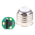 thumbnail image 4 of Techinal Light Bulb Ornaments Epoxy Resin Mold LED Bulb Silicone Mould DIY Crafts Mold, 4 of 19
