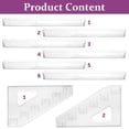 thumbnail image 6 of JessLab 6-Tier Clear Acrylic Organizer for Nail Polish, Essential Oils & Small Bottles, 6 of 6