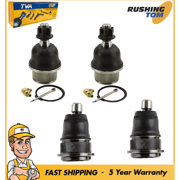 Front Upper Lower Ball Joint Kit for 0207 GMC Envoy Chevrolet