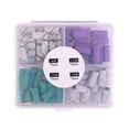 thumbnail image 5 of SHNETY 1 Box Professional Nail Drill Bit Set Precise Nail Shaping Polishing Heads for Gel Manicures Pedicures, 5 of 8