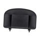 thumbnail image 2 of Organizador genérico para asiento trasero, bolsa colgante para el interior del coche, fácil instalación. Negro, 2 of 8
