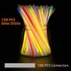 thumbnail image 4 of Party Glow Stick Set, Neon Glow Sticks, Color Mix Glow Stick Luces con conectores para Halloween, Fiesta, Festival, Navidad, Cumpleaños Kuyhfg Sin marca, 4 of 4