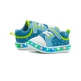 thumbnail image 3 of Tenis Bubble Gummers® Para Niños Con luces Dinosaurios 12-17 azul 17, 3 of 7