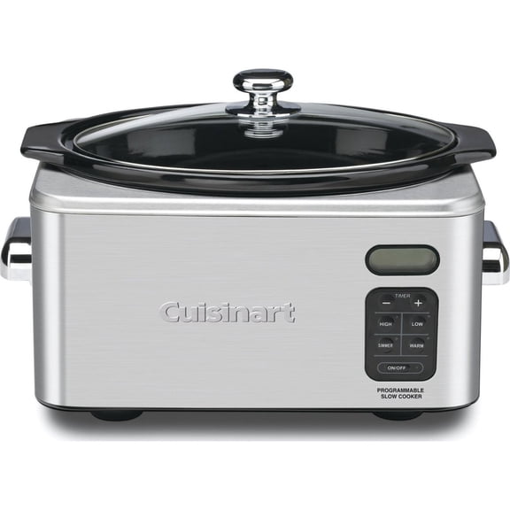 Cuisinart PSC-650 6.5-Qt. Programmable Slow Cooker