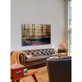 thumbnail image 4 of "Shaded Colors" Painting Print on Natural Pine Wood, 4 of 7