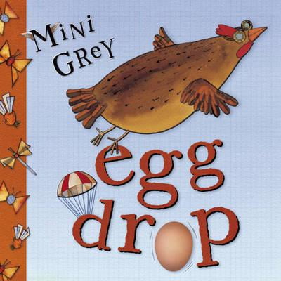 Egg Drop (Best Egg Drop Design)