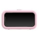 thumbnail image 1 of Soporte para teléfono de ducha giratorio de 360 grados, impermeable, montado en la pared, funda para teléfono sin perforaciones para baño, color rosa, 1 of 5