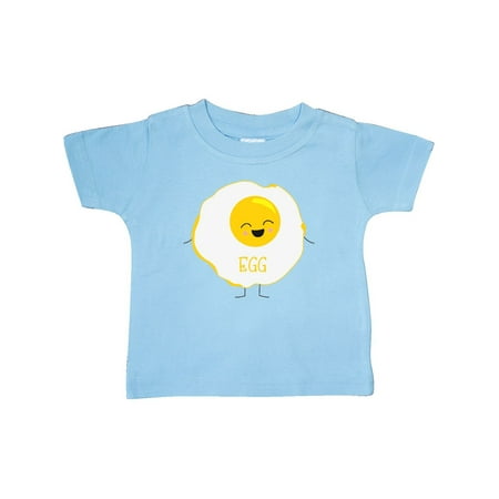 Fried Egg Costume Baby T-Shirt