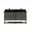 thumbnail image 3 of Legion Furniture WK2438-72-PG-WITH BLACK NATURAL TOP, 3 of 3