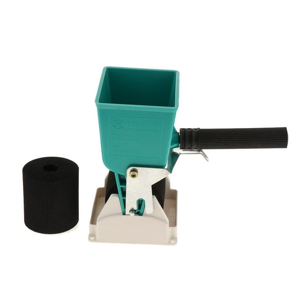 Aplicador portátil para carpintería adhesivos revestidos rodillo encolador herramienta de mano para artesanía de carpintería shamjiam Máquina de pegado manual