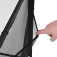 thumbnail image 5 of Yescom Mesh Cover Net Replacement Only for Mesh Pool Storage Bin Rolling Cart XXX-Large Black, 5 of 8