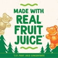 thumbnail image 6 of Black Forest Organic Gummy Bears Candy, 8 oz Bag, 6 of 9