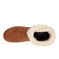 thumbnail image 4 of Easy Spirit Womens Snowy Slipper Round Toe Snow  Ankle Boots, 4 of 5