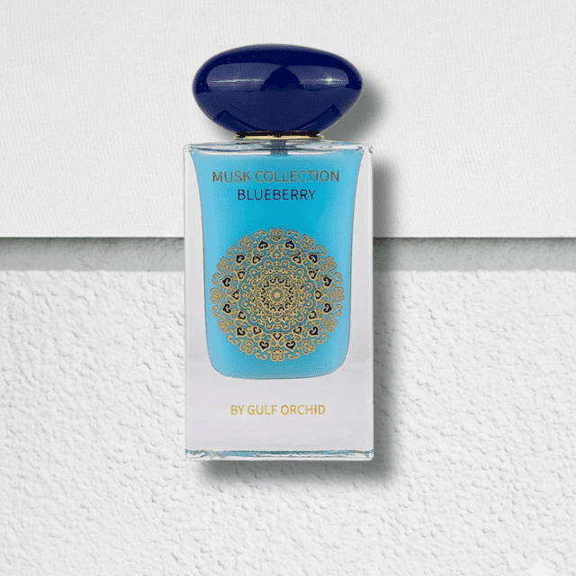 Perfume Gulf Orchid Musk Collection Blueberry EDP, 60 ml, unisex