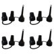 thumbnail image 3 of 4Pcs Air Bed Replacement Nozzles Plastic Pump Nozzles Replacement Nozzles Air Mattress Pump Nozzles, 3 of 4
