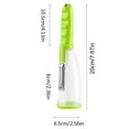 thumbnail image 2 of Clearance Peeler under $6 Storage Type Scraper Paring With Storage Canister Peeler Peeler Supplies Household Paring, 2 of 2