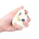 thumbnail image 4 of Juguete antiestrés HUOGUO Adorable Animals, crema de crecimiento lento, 4 of 5