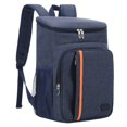 thumbnail image 1 of LCXmlly Picnic Backpack Thermal Backpack: Multiple Pockets Leakproof Waterproof Portable Outdoor Camping Picnic, 1 of 6