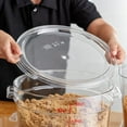 thumbnail image 2 of CamwearÂ® Round Lid For 12, 18 & 22 Quart Clear, 2 of 2