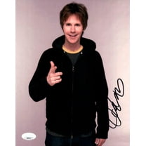 Dana Carvey Signed Autographed 8X10 Photo Saturday Night Live JSA CB83017