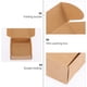 thumbnail image 3 of 20 cajas de embalaje de papel kraft pequeñas para envíos de jabón, dulces y golosinas., 3 of 8