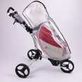 thumbnail image 3 of Housse de Pluie pour Sac de Golf, Housse de Pluie Transparente en PVC pour Sac de Golf, Housse de Protection contre la Pluie pour Sac de Golf, Capuchon de Pluie Imperméable pour Sac de Golf, Housse de Pluie pour Poussettes de Golf, 3 of 9