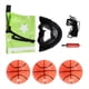 thumbnail image 2 of Juego de de Baloncesto con Trampolín, Mini de Baloncesto para Niños, Impermeable, Protector Solar, Accesorio de Baloncesto, Color Verde., 2 of 5