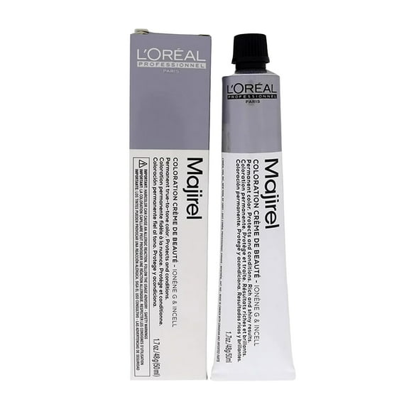 L'Oreal Professionnel, Hair Color Majirel Permanent Creme Color Ionene G Incell 8.0/8NN