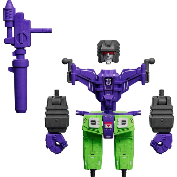 Blokees - Transformers - Defender Version - Devastator Combining Accessory