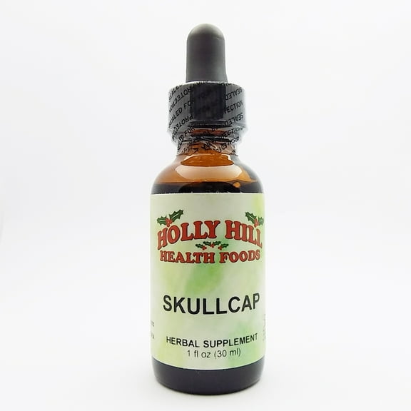 Holly Hill Health Foods, Skullcap, 1 Ounce