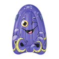 thumbnail image 3 of Tabla de surf inflable con asas, tabla de Surf, juguete divertido, colchoneta flotante, tabla de cuerpo de Surf, boya, Kickboard para adultos, , Púrpura Sunnimix Tabla de bodyboard hinchable, 3 of 8