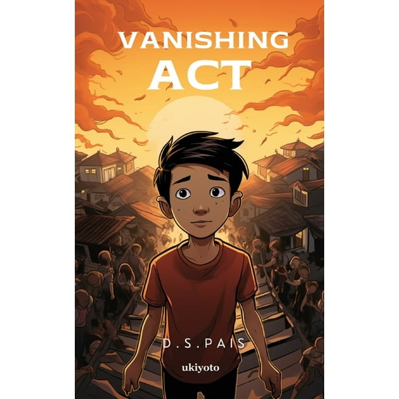 Vanishing Act, (Paperback)