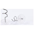 thumbnail image 4 of 100/300 Pcs Clous Ronds Transparents pour Meubles d'Intérieur Spirales pour Canapé, 4 of 5