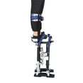 thumbnail image 4 of ALL-CARB Adjustable Drywall Stilts 24-40 Inch Aluminum Alloy Stilts for Painting or Cleaning Black, 4 of 5