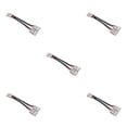 thumbnail image 2 of Maytalsory 50 Amp Plug Connector Double Y Adaptor 6mm For Cable Reliable 5Set, 2 of 6