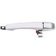 thumbnail image 1 of Electroplated Outer Door Handle Automobile Replacement Car Front Rear For Chrysler 300C 2005-2010 For Dodge Magnum 2005-2008, 1 of 5