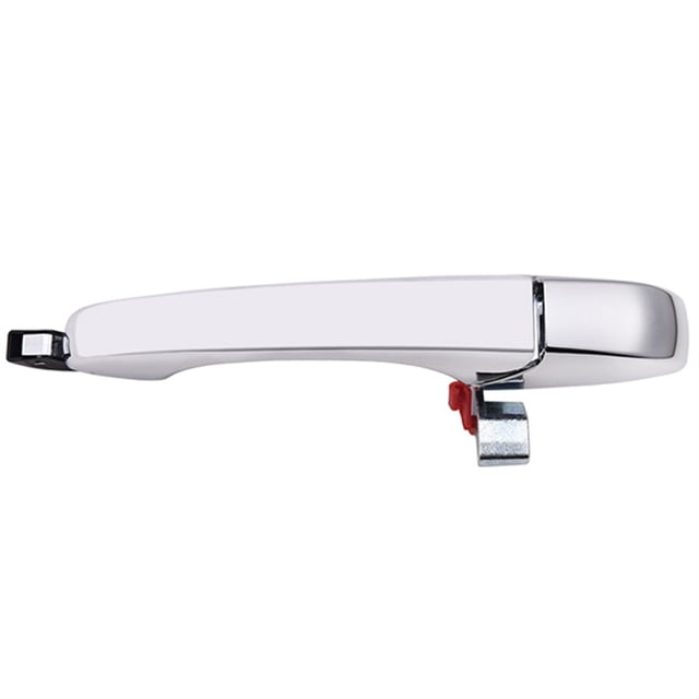 Electroplated Outer Door Handle Automobile Replacement Car Front Rear For Chrysler 300C 2005-2010 For Dodge Magnum 2005-2008