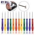 thumbnail image 2 of Ensemble de Tournevis de Précision Multifonction pour Téléphone Intelligent Tablette Outils de Réparation Tournevis Magnétique Outils à Main T3 1PCS Couleur Aléatoire, 2 of 5
