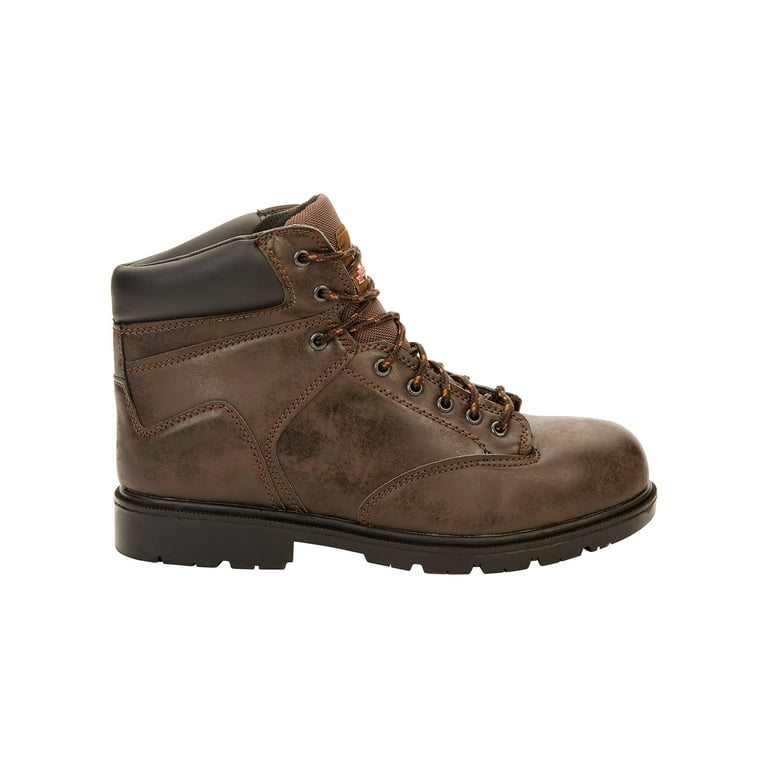 Insulated work boots walmart on sale
