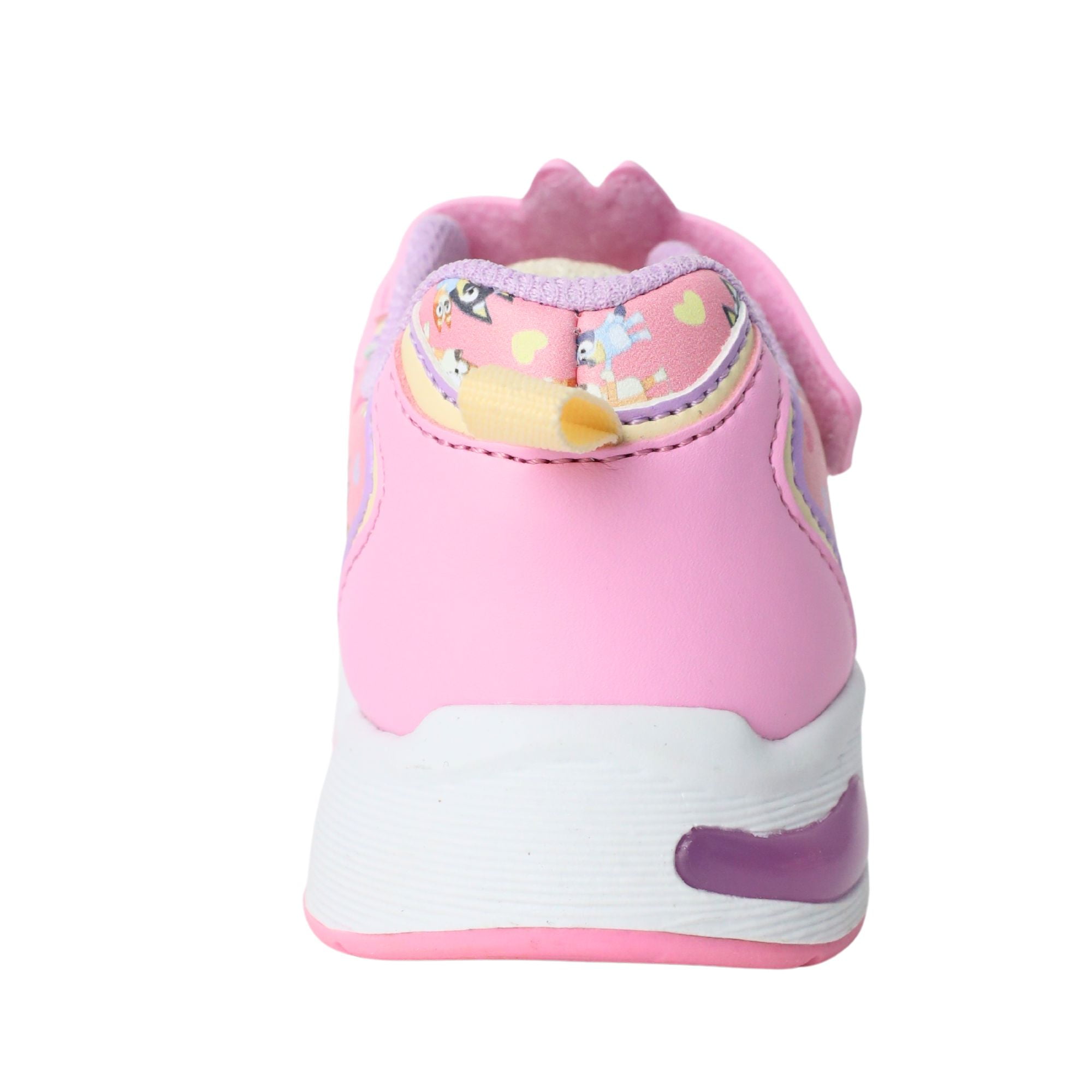 Bluey & Bingo Toddler Girl Sneaker