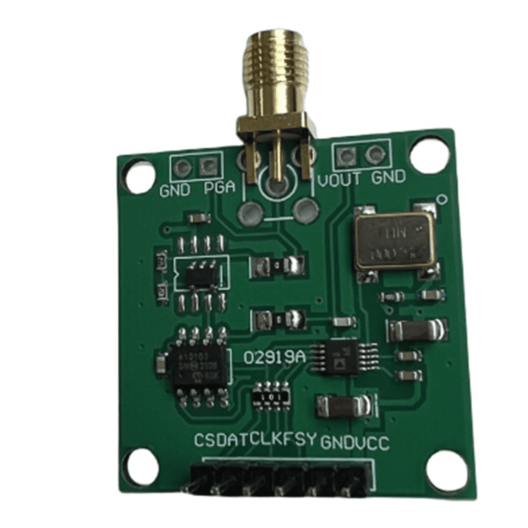DDS Signal Generator AD9833 Module Programmable Microprocessors Sine DDS Signal Generator AD9833 Module Programmable Microprocessors Sine