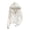 White, variant on Edvintorg Womens Hoodie Long Sleeve Zip up Sweatshirt Slim Fit Casual Hooded Top Women Clothing White M