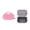 pink, variant on PC Hard Shell Carrying Case for Insta360 Luna Ultra and First Person Camera Mount Shockproof Travel Storage Bag with Shoulder Strap