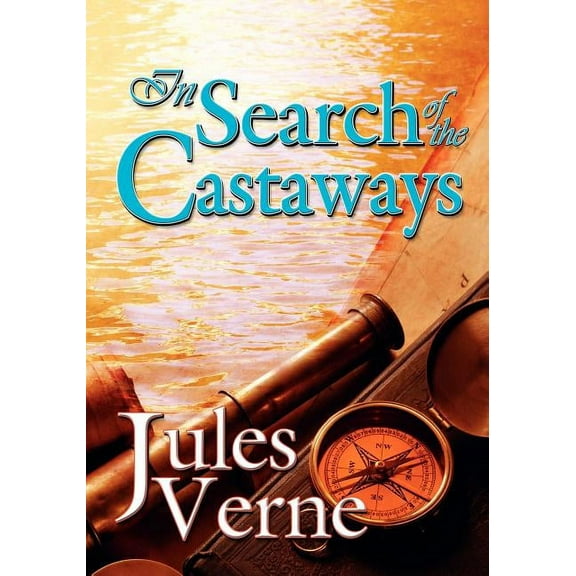 In Search of the Castaways (Paperback)