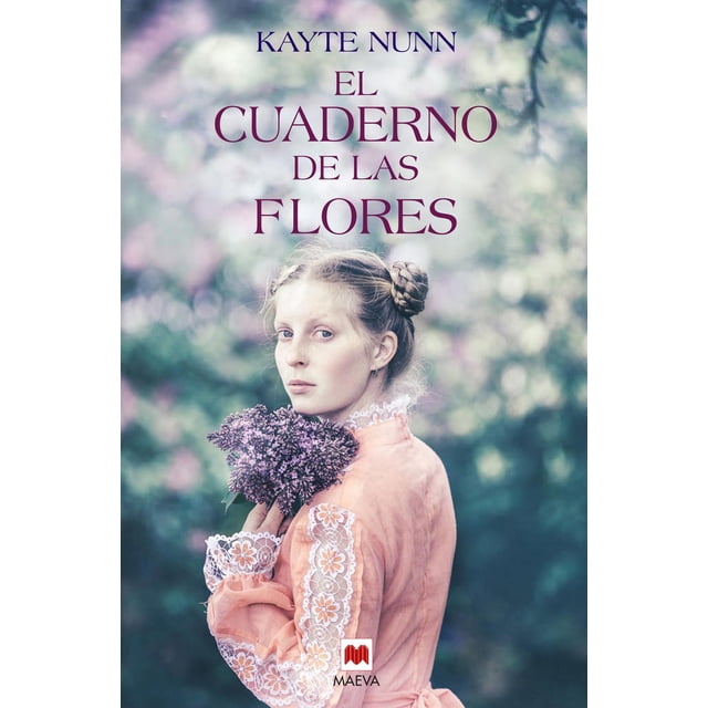 Libro El Cuaderno De Las Flores Tapa Blanda, Autor Kayte Nunn, Editorial Maeva