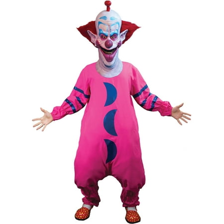 Killer Klown Slim Men's Adult Halloween Costume