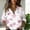MR1, variant on JFGHDG Womens Christmas Holiday Blouse Xmas Tree Snowflakes Graphic Long Sleeve Button Down Lapel Collar Shirts Dressy Tops MR2 S