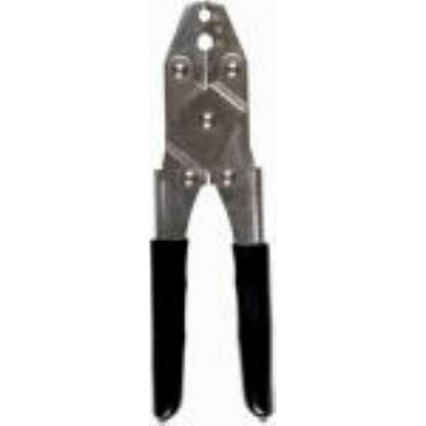 Coaxial Cable Crimping Tool Crimps RG59 & RG6 Type Coaxial Cable Car